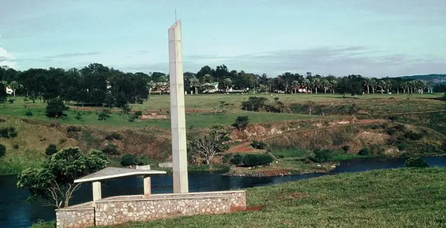 Ssezibwa-Fälle (Kulturstätte)