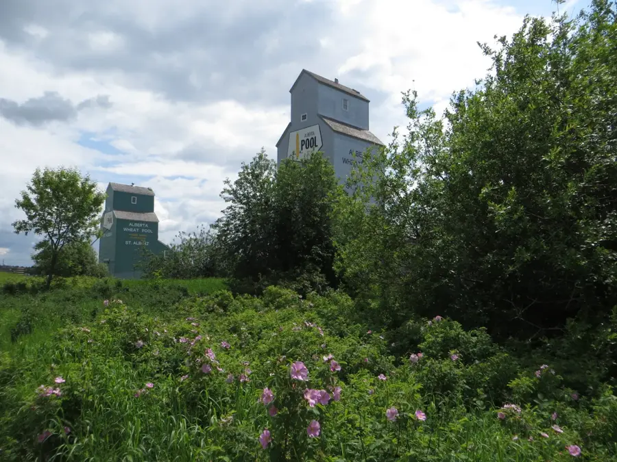 St. Albert — Drumheller (Kanada)