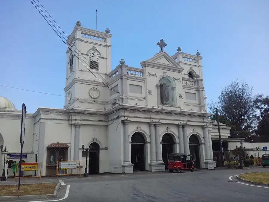 Sanctuarul Sfântului Anton