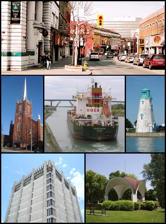 St. Catharines