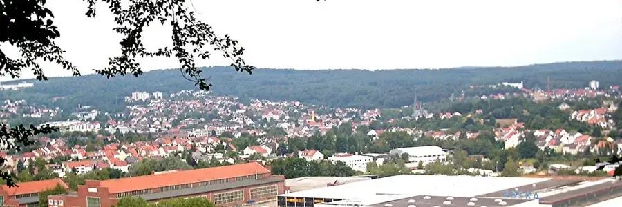 Sankt Ingbert – city