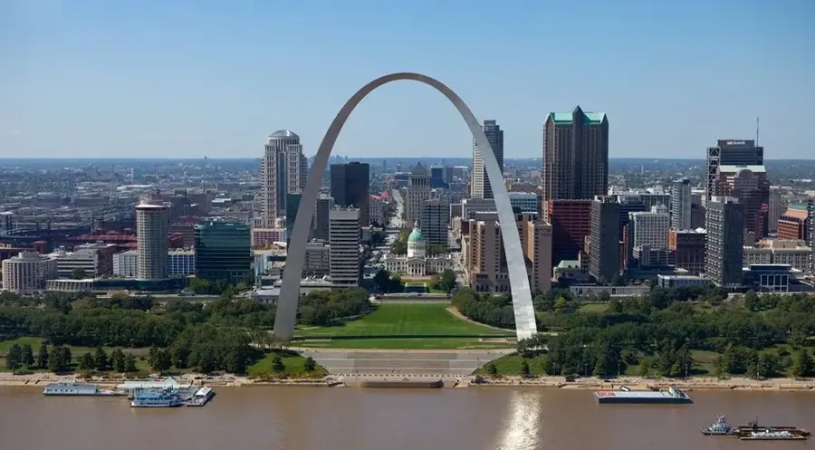 St. Louis — Gateway Arch (USA)