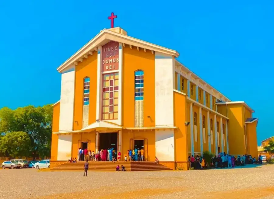 St.-Theresa-Kathedrale (Kator)