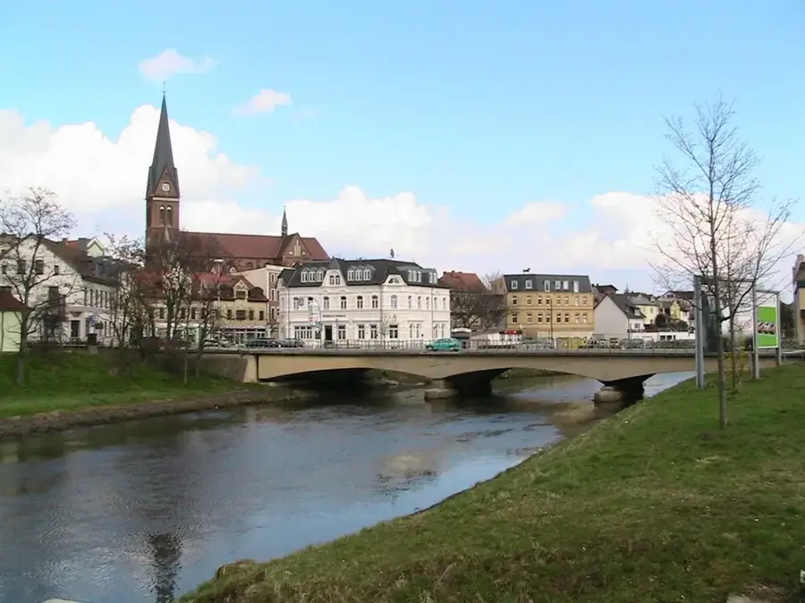 Staßfurt – city