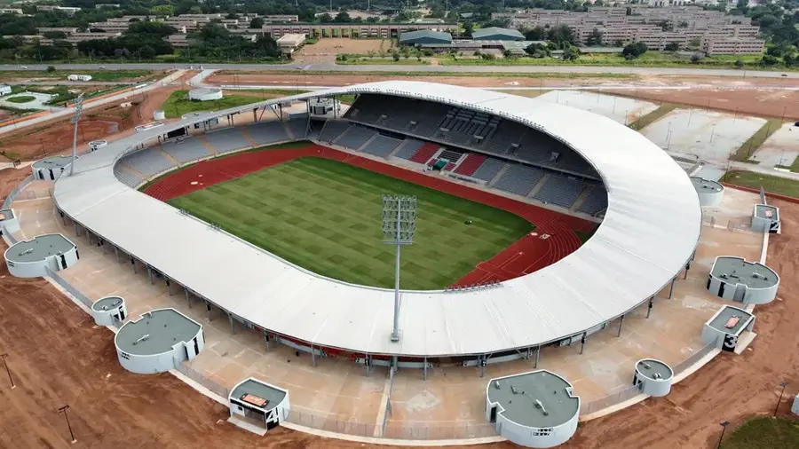 Stadionul Charles Konan Banny