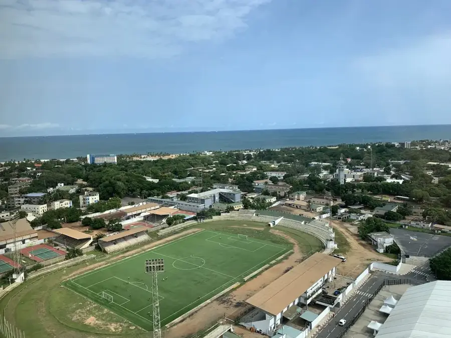 Stadionul Municipal (Lomé) — Aného (Togo)