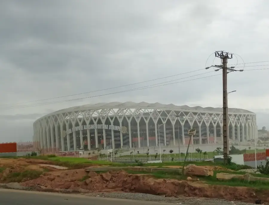 Stadionul Olimpic Alassane Ouattara