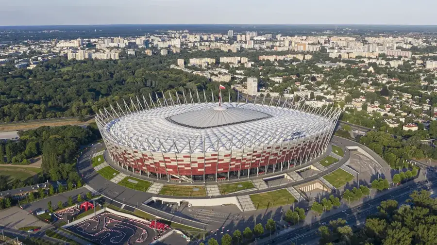 Nationalstadion 24. September — Sportkomplex Antula (Guinea-Bissau)