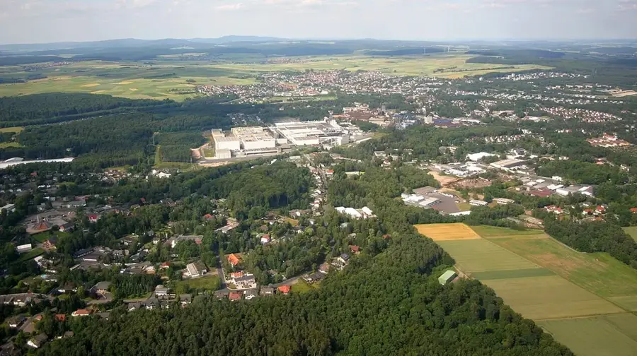Stadtallendorf – city