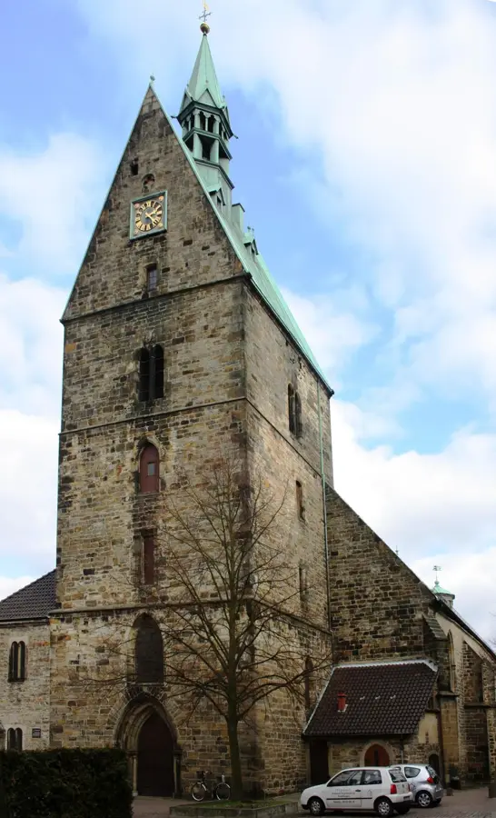 Stadthagen – city