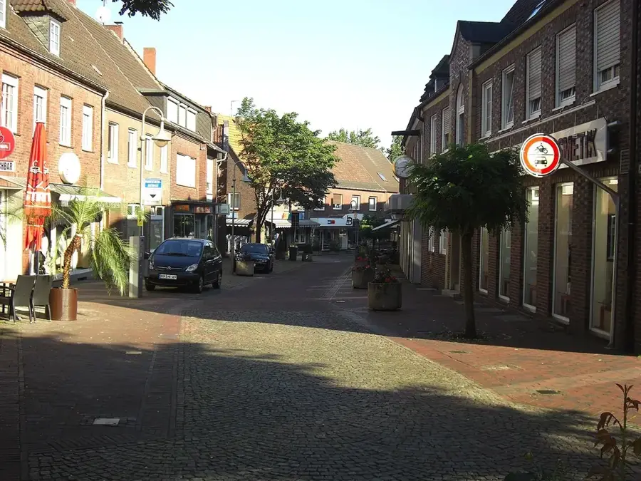 Stadtlohn – city