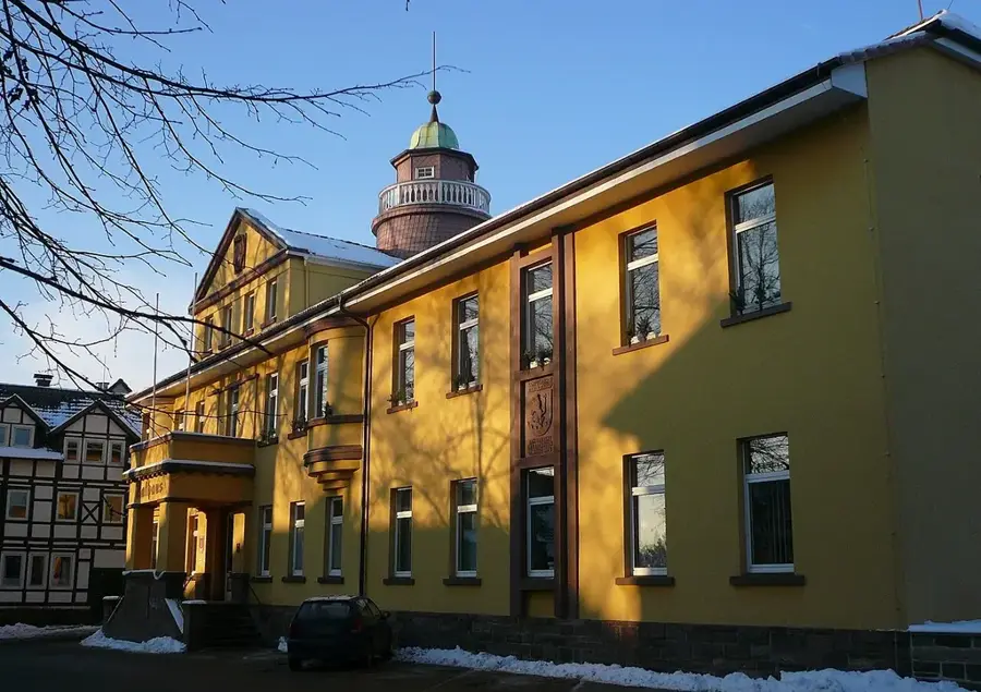 Stadtoldendorf – city