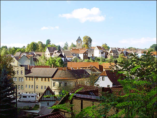 Stadtroda – city