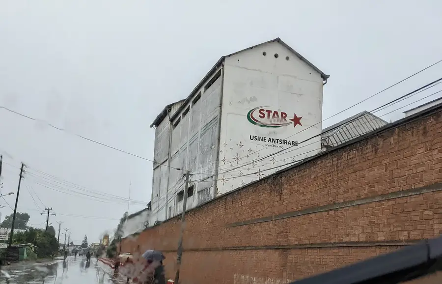 STAR-Brauerei Antsirabe — Antsirabe (Madagaskar)