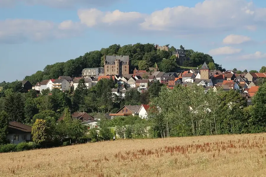 Staufenberg – city