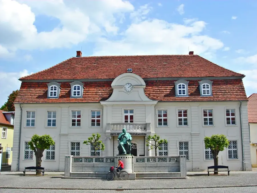Stavenhagen – city