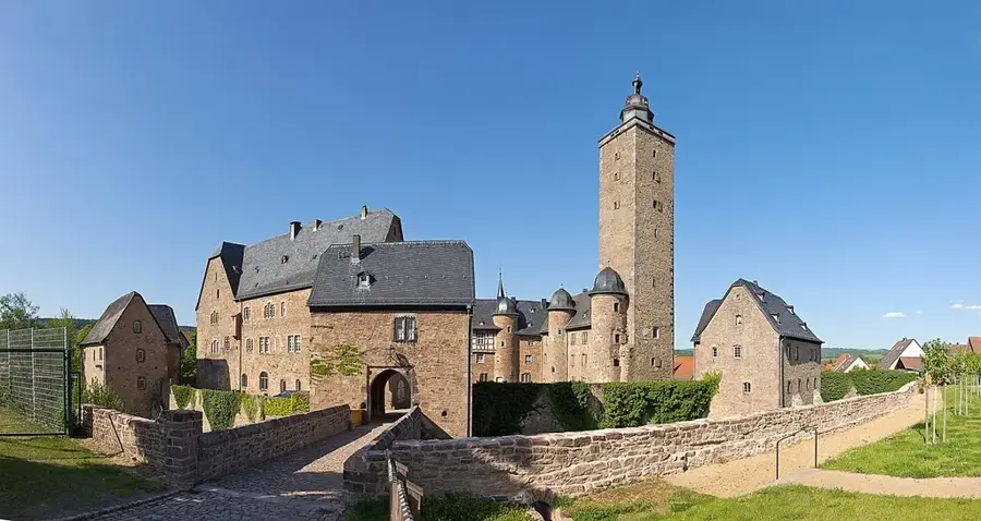 Steinau an der Straße – city