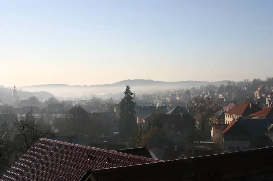 Steinbach-Hallenberg – city