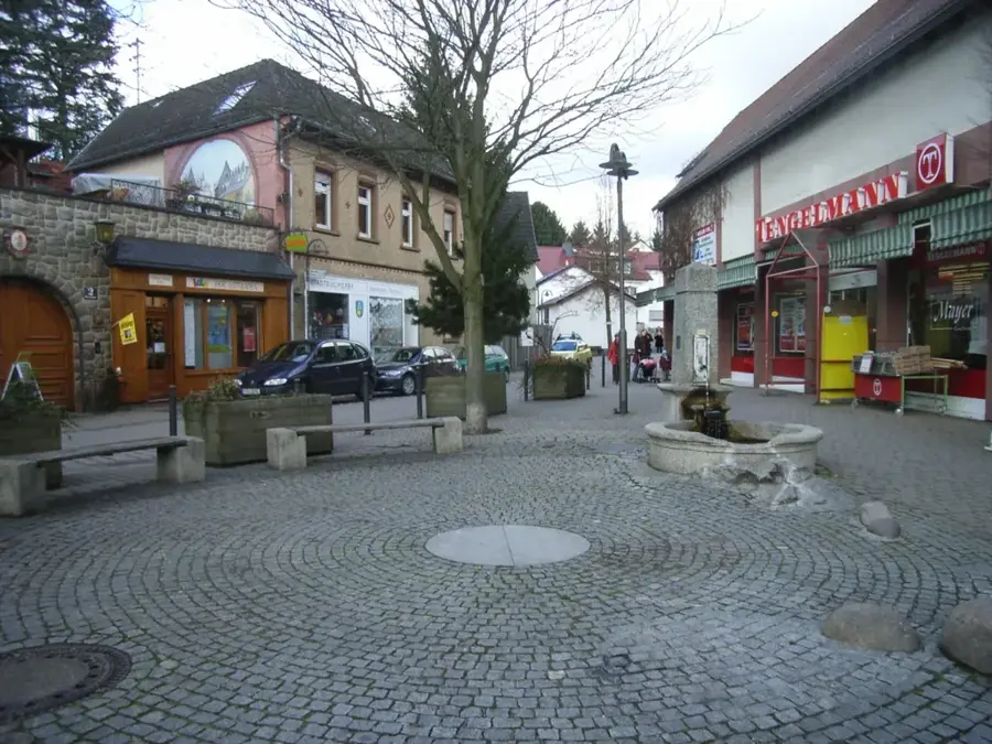 Steinbach (Taunus) – city