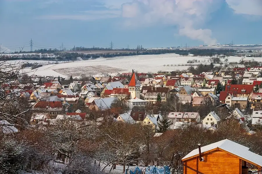 Steinheim an der Murr – city