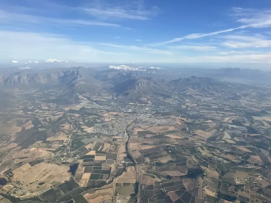 Stellenbosch borvidékek — Stellenbosch (Dél-afrikai Köztársaság)