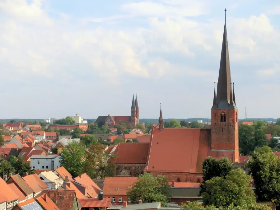 Stendal – city