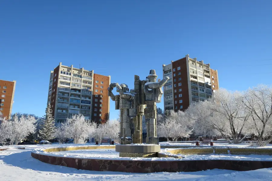 Stepnogorsk