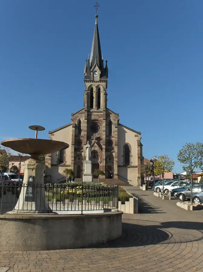 Stiring-Wendel – oraș