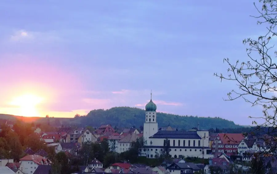 Stockach – city