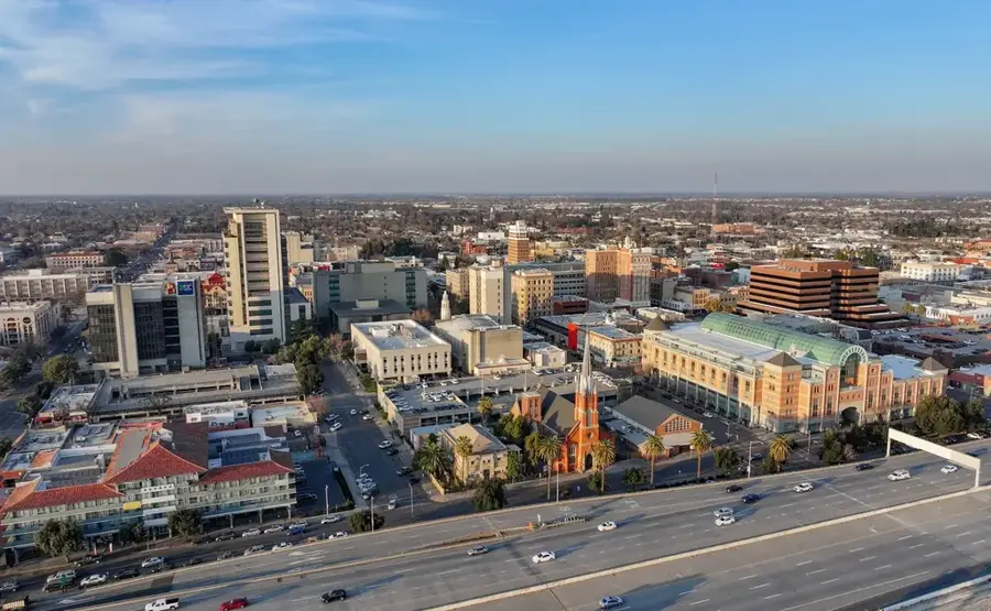 Stockton — Antioch (USA)