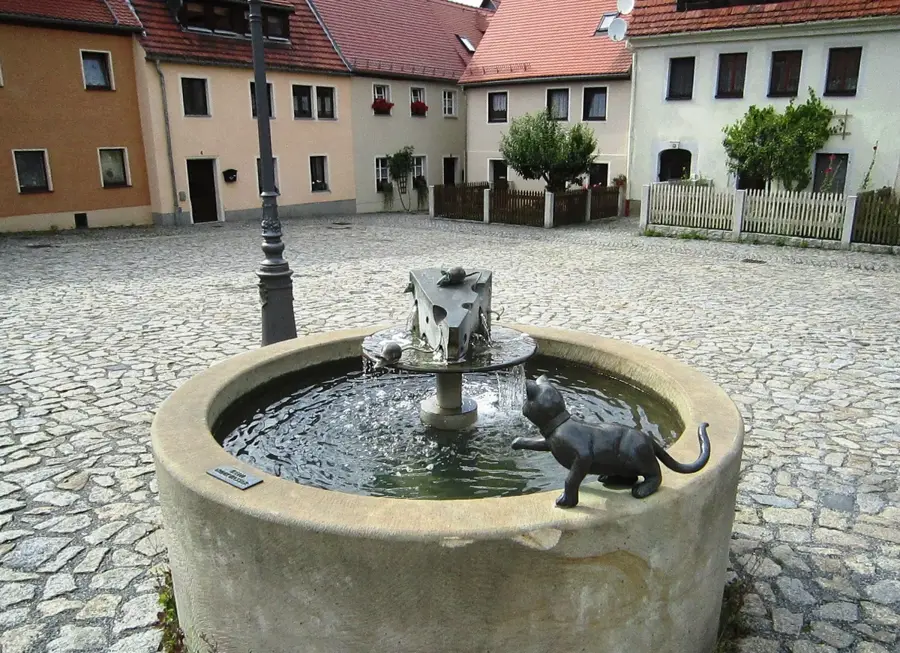 Stolpen – city