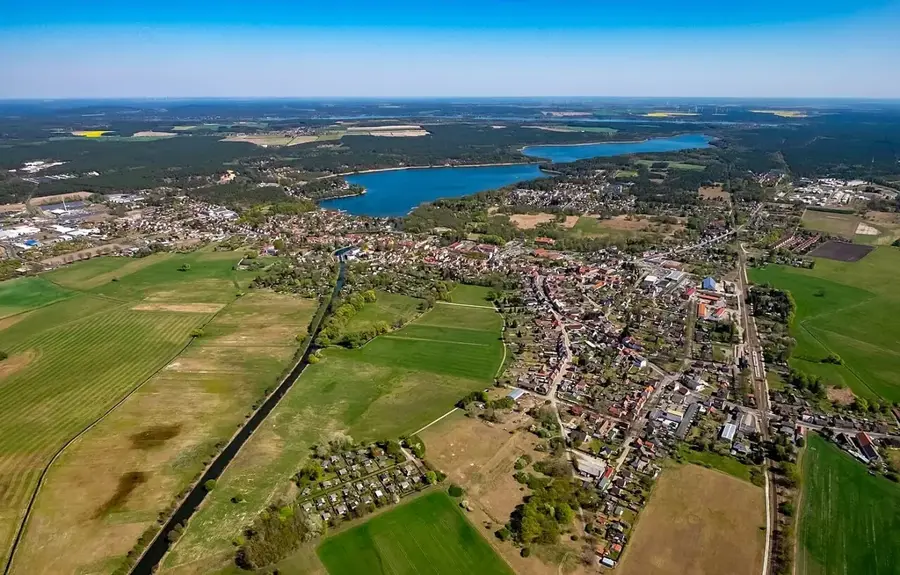 Storkow (Mark) – city