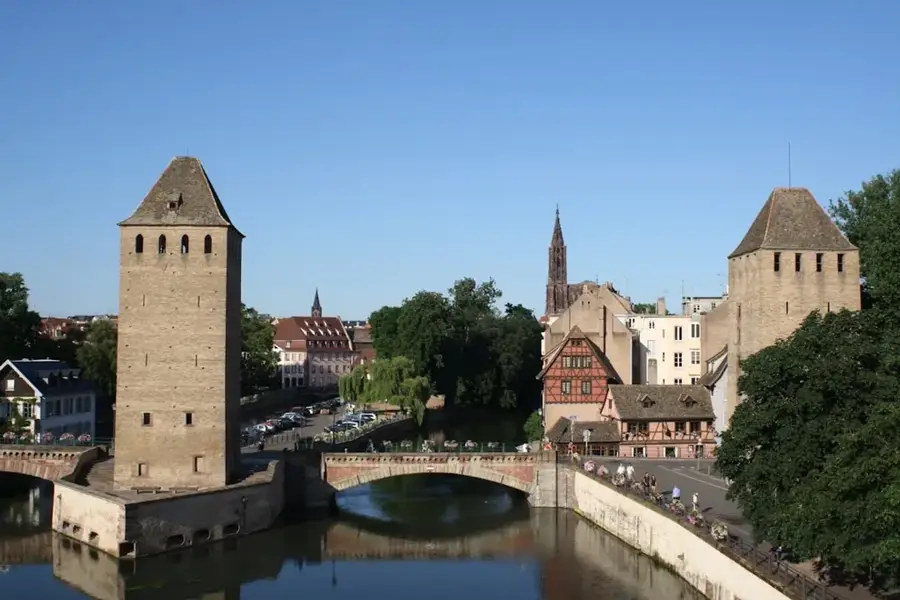 Straßburg