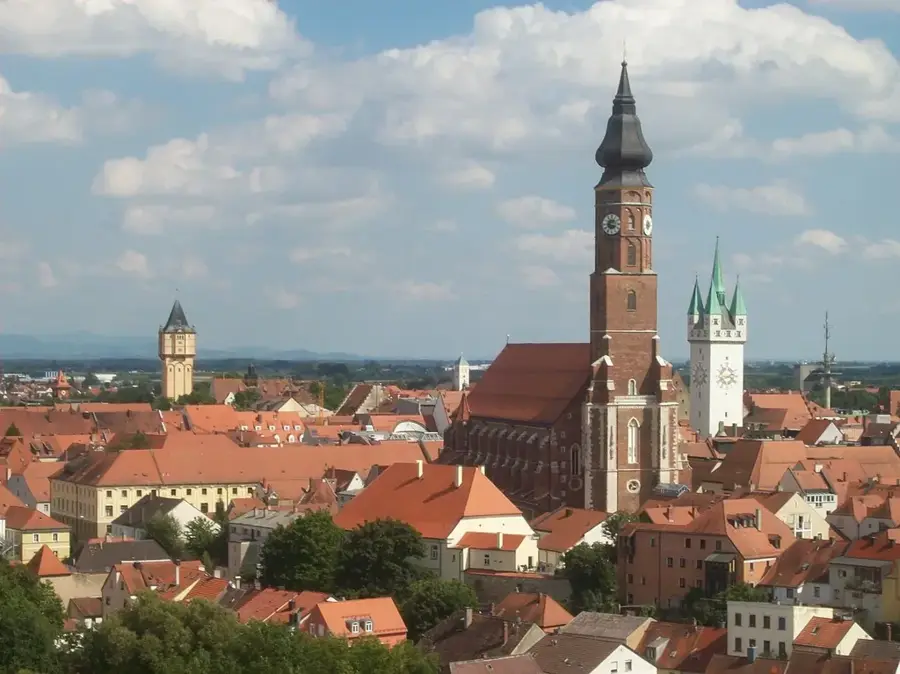 Straubing – city