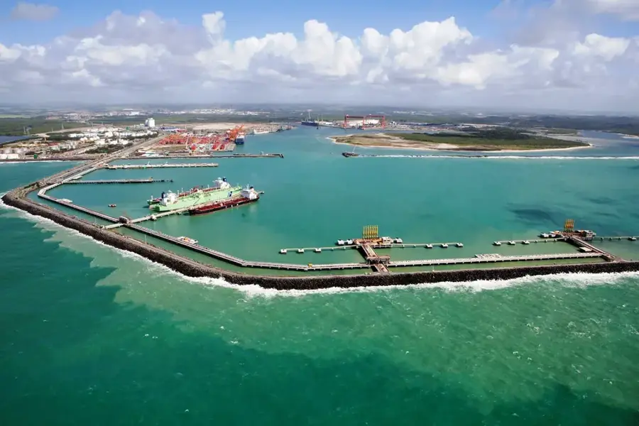 Port of Suape — Jericoacoara (Brazil)
