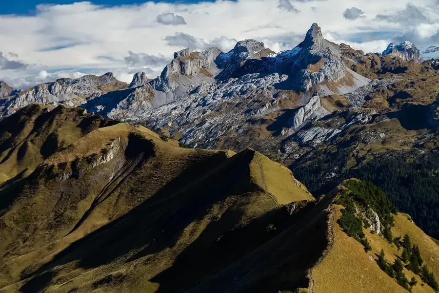 Subok Ridge Makaken-Pfad