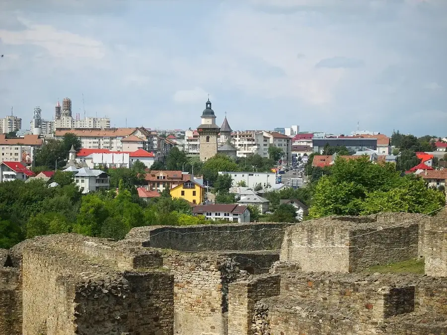 Suceava — Voitinel (Romania)