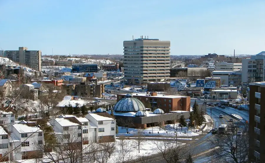 Greater Sudbury — Stratford (Kanada)