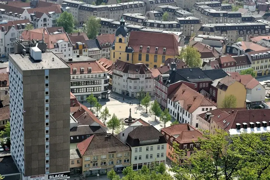 Suhl – city