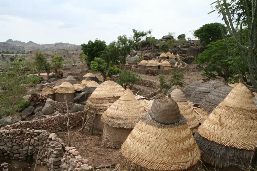 Peisajul cultural Sukur