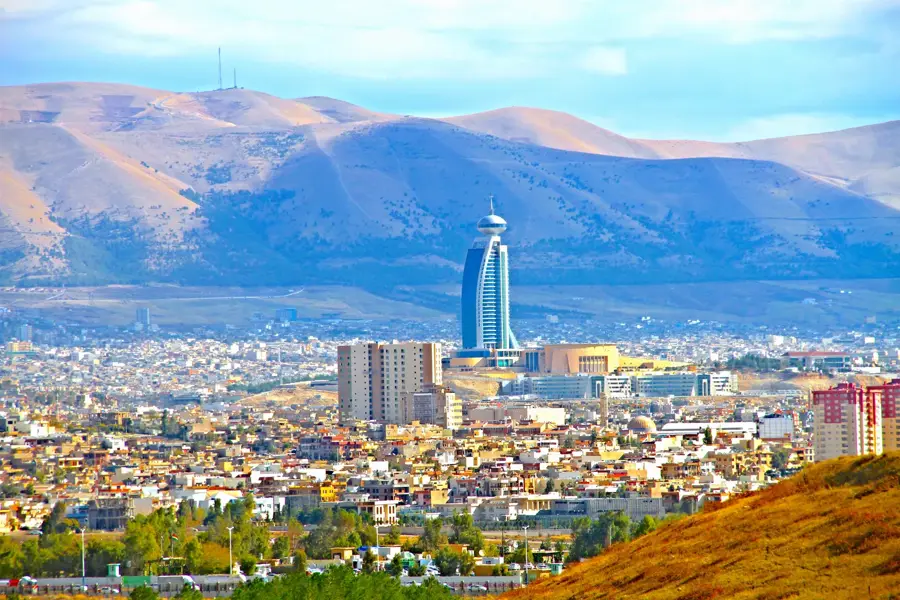 Sulaymaniyah — Shahrizor Plain (Iraq)