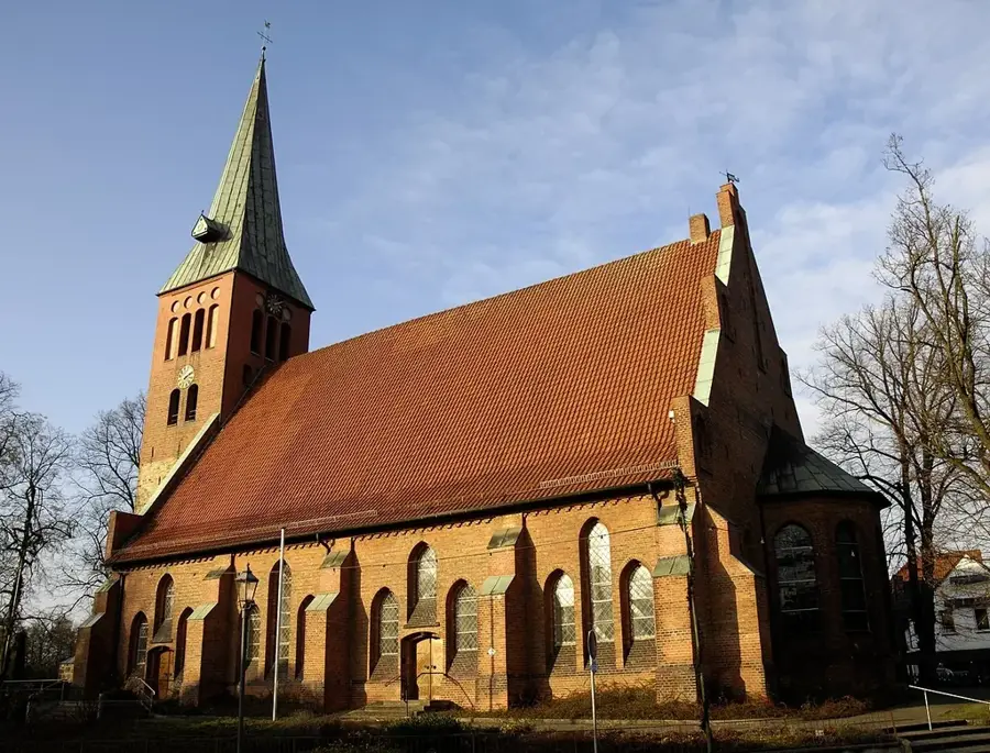 Sulingen – city