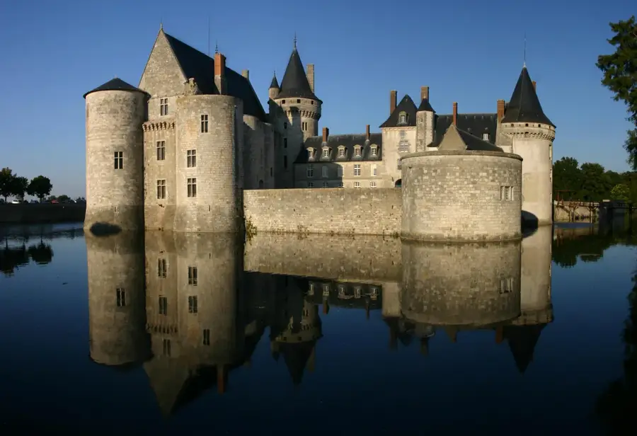 Sully-sur-Loire – Stadt