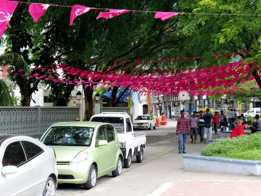 Sultan-Park (Rasrani Bageecha)