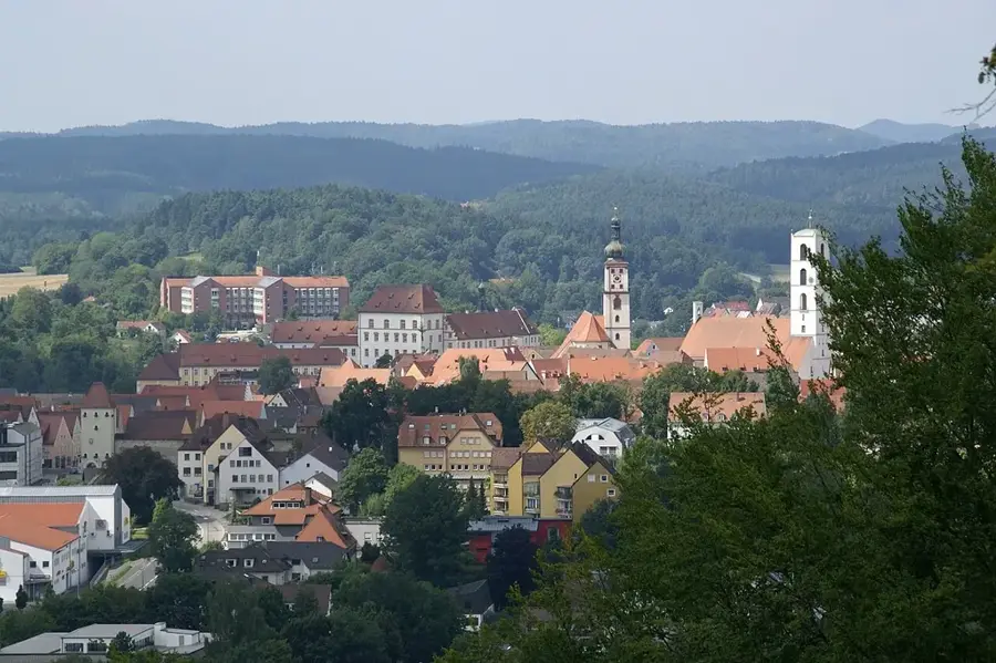 Sulzbach-Rosenberg – city
