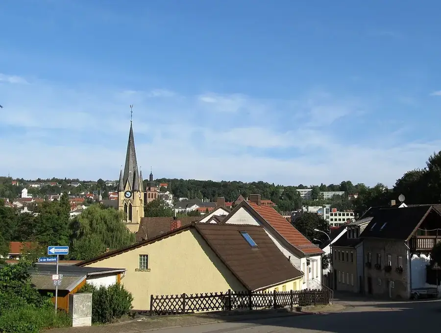 Sulzbach – city