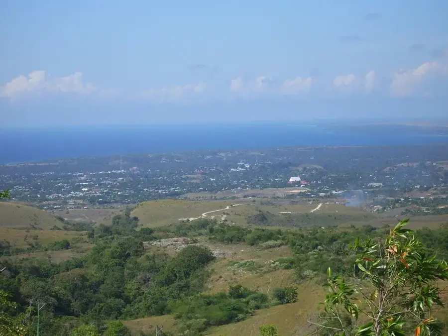 Mormintele megalitice din Sumba — Kupang (Indonezia)