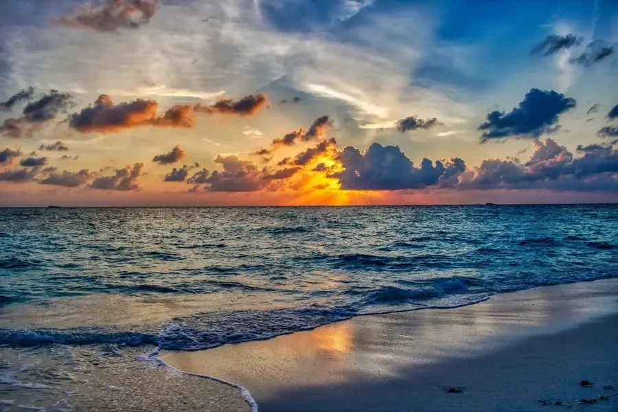 Sun Island Strand