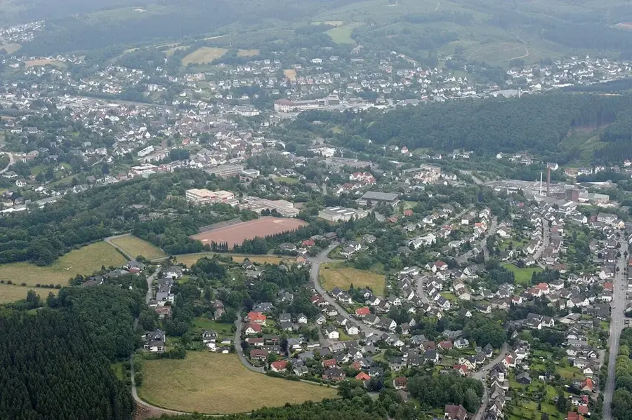 Sundern (Sauerland) – city