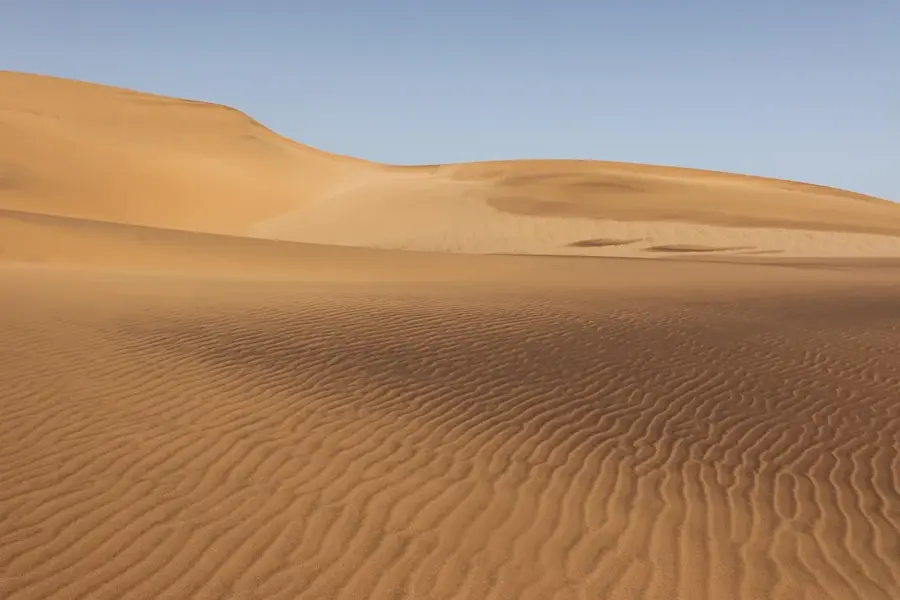 Sundukli Desert